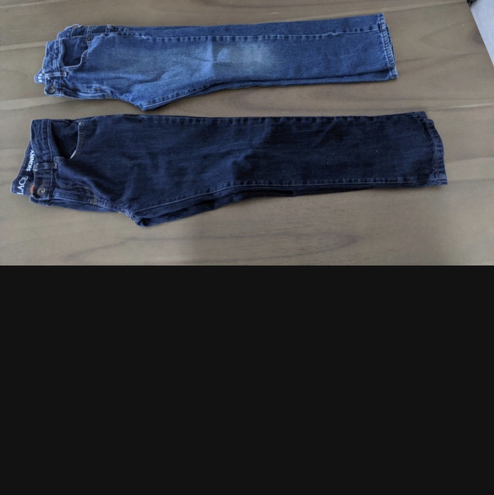 Boys jeans size 10
